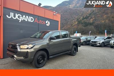 Toyota Hilux 2.8 204 Lecap My25 4pl 0malus