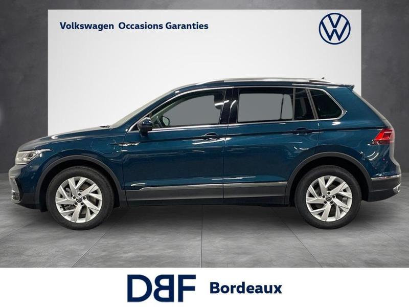 Volkswagen Tiguan 1.4 eHybrid 245ch Dsg6 Elegance