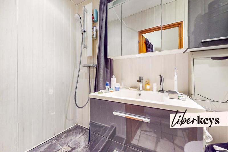 Appartement - 53 m² - 3 pièces