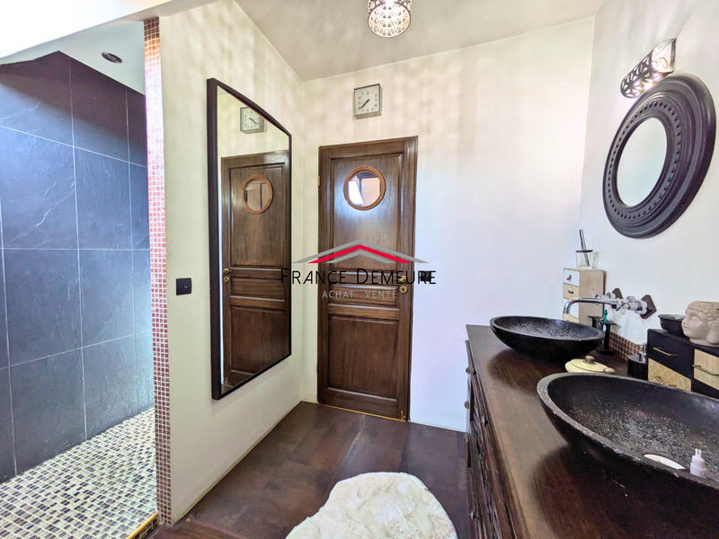 Maison ancienne - 102 m² - 5 pièces