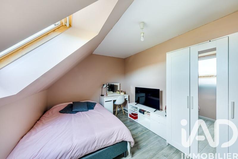 Maison - 112 m² - 6 pièces