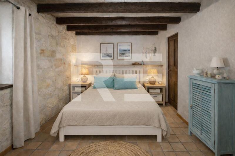 Maison de village - 66 m² - 3 pièces