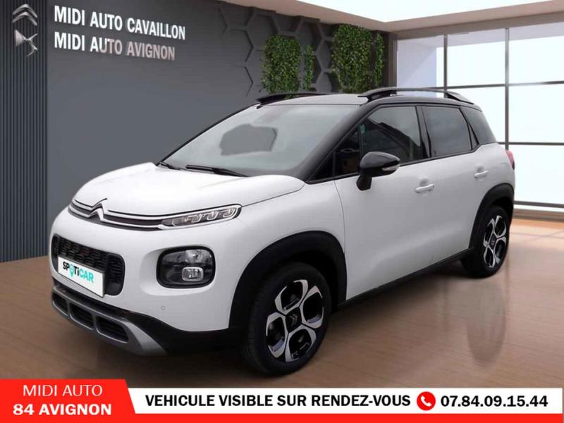 Citroën C3 Aircross 1.2 PureTech 110 cv s&amp;S Feel Business E6.d 6cv