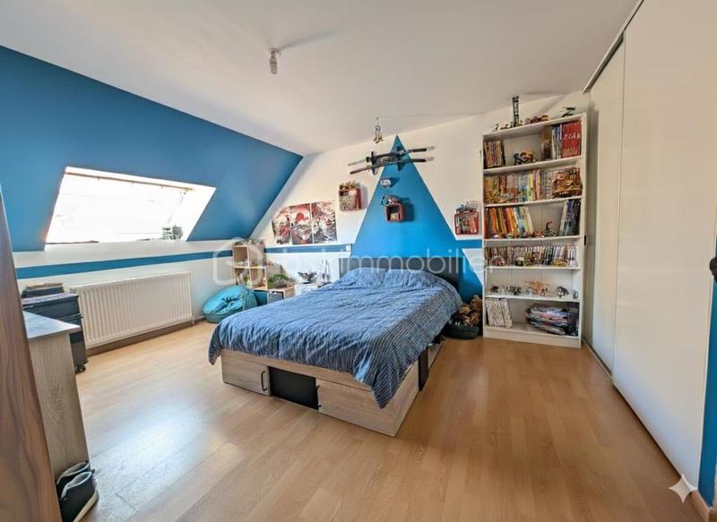 Maison en pierre - 143 m² - 5 pièces