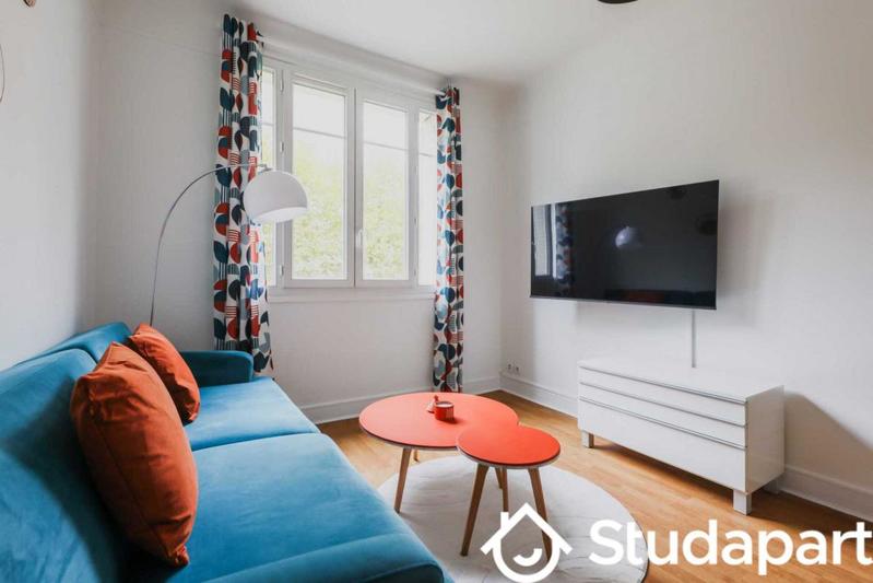 Appartement - 44 m² - 1 pièce