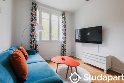 Appartement - 44 m² - 1 pièce