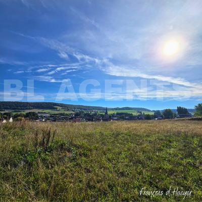 Terrain constructible - 612 m²