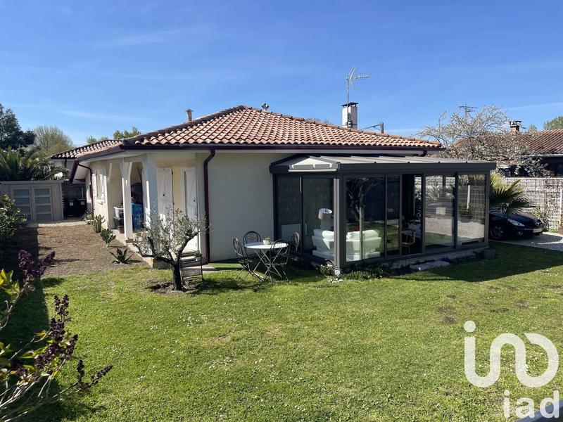 Maison - 114 m² - 4 pièces