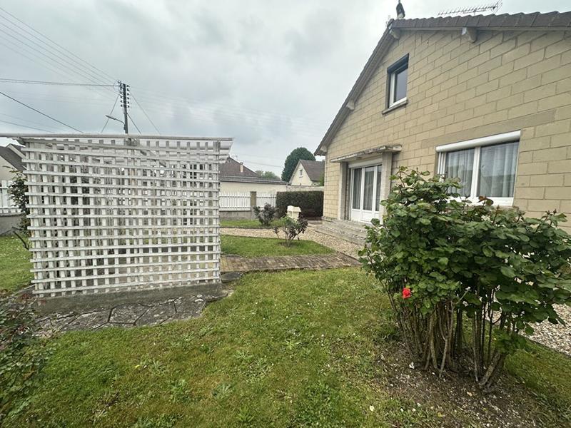 Maison - 93 m² - 4 pièces