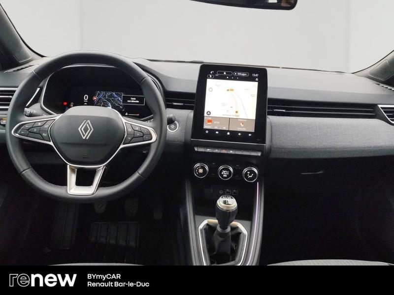 Renault Clio V TCe 90 ch Gsr2 Techno