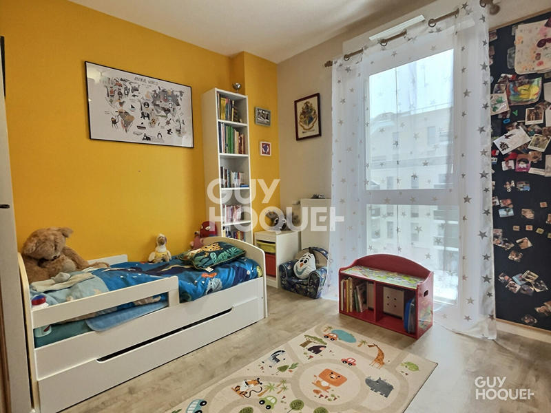 Appartement - 75 m² - 4 pièces