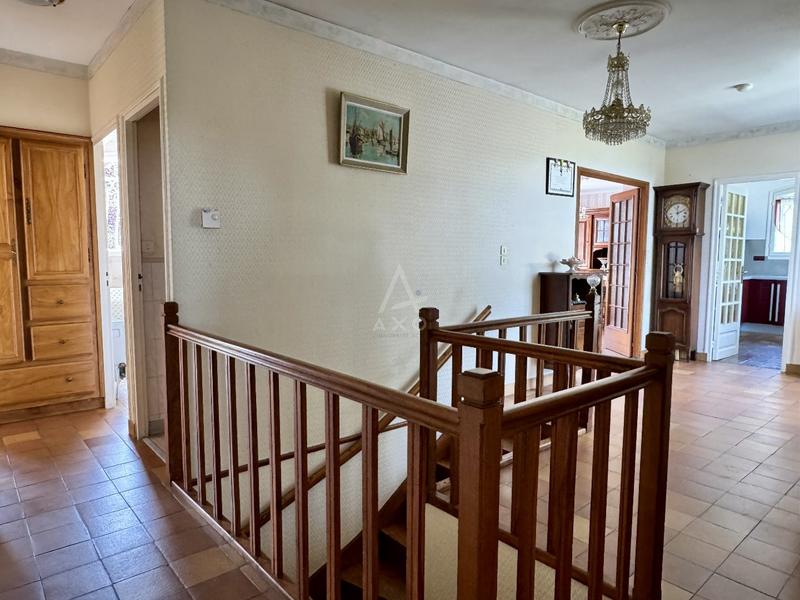 Maison - 108 m² - 5 pièces