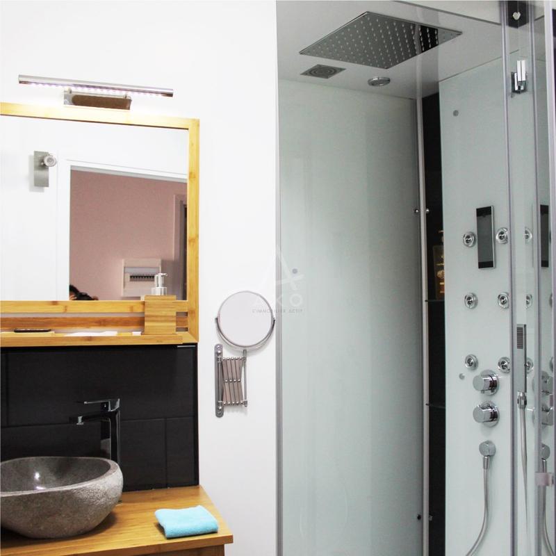 Immeuble de bureaux - 398 m²