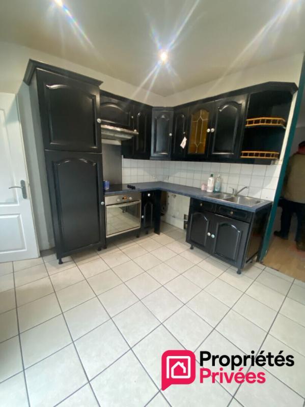 Maison - 64 m² - 4 pièces