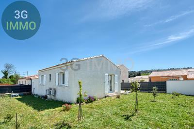 Maison - 56 m² - 3 pièces