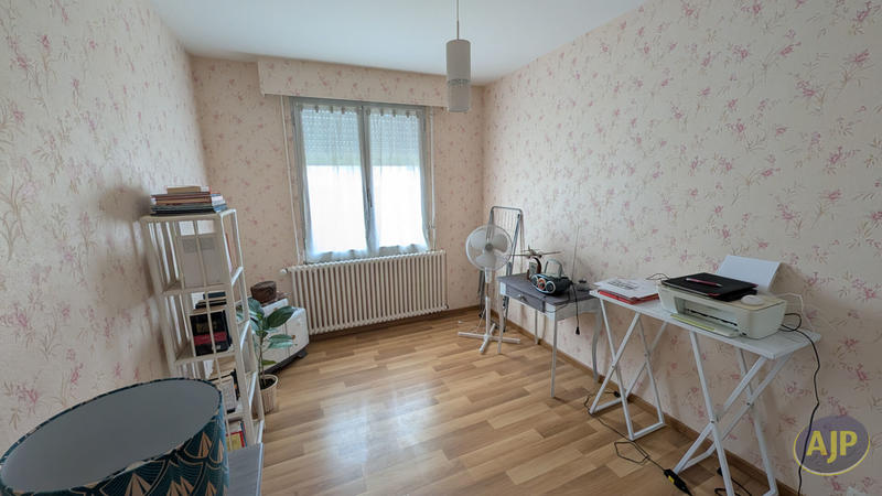 Maison - 86 m² - 5 pièces