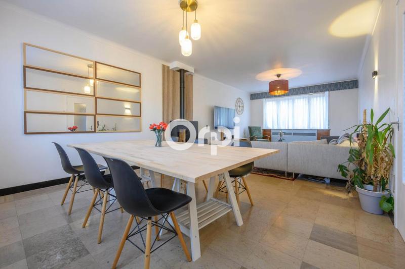 Maison - 142 m² - 4 pièces