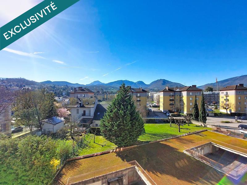 Appartement - 70 m² - 3 pièces