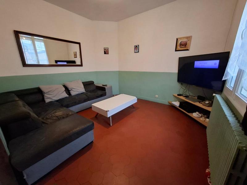 Maison - 107 m² - 5 pièces