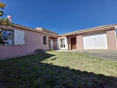 Maison - 94 m² - 7 pièces