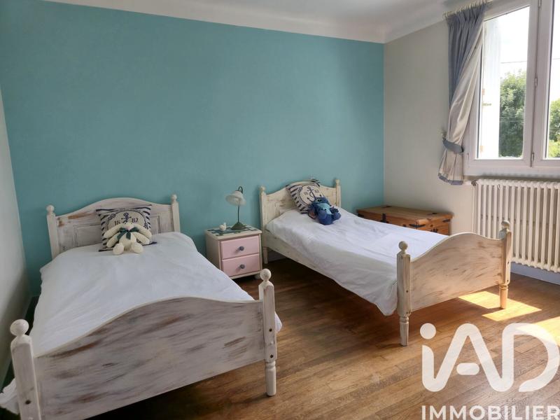 Maison de campagne - 140 m² - 5 pièces