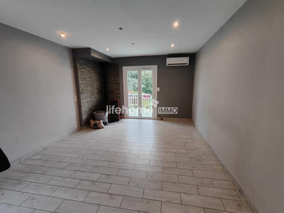 Maison - 70 m² - 3 pièces