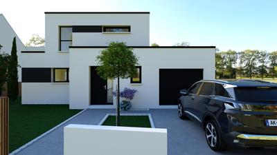 Maison - 152 m²