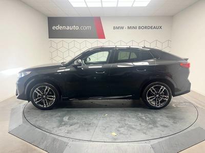 Bmw X2 sDrive 20i 170ch Dkg7 m Sport