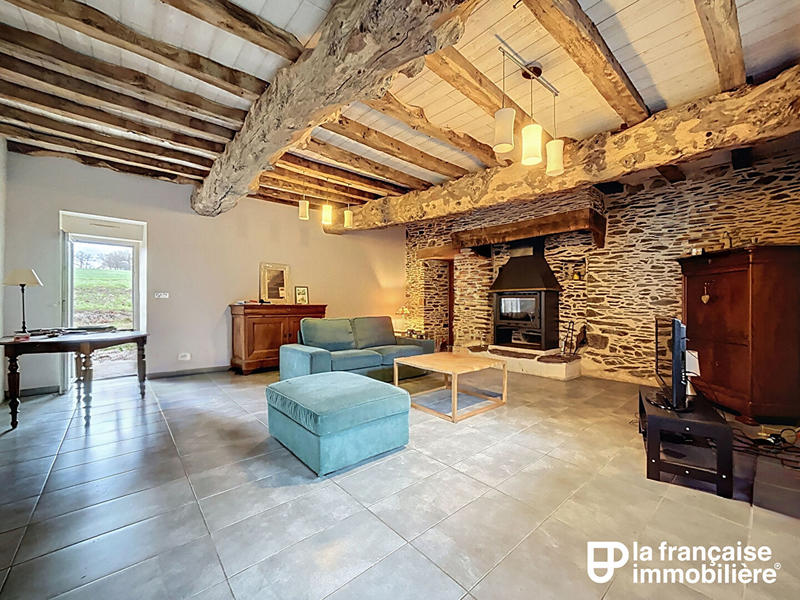 Maison - 100 m² - 4 pièces