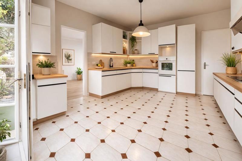 Maison - 160 m² - 5 pièces