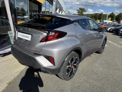 Toyota c-Hr Hybride My20 1.8l Edition