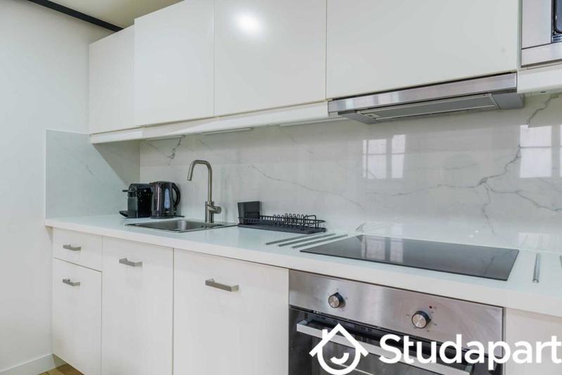 Appartement - 62 m² - 2 pièces