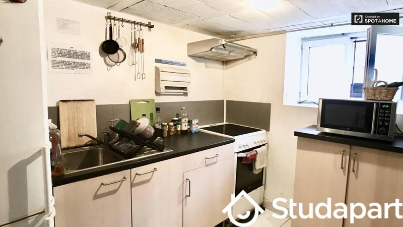 Appartement - 10 m² - 1 pièce