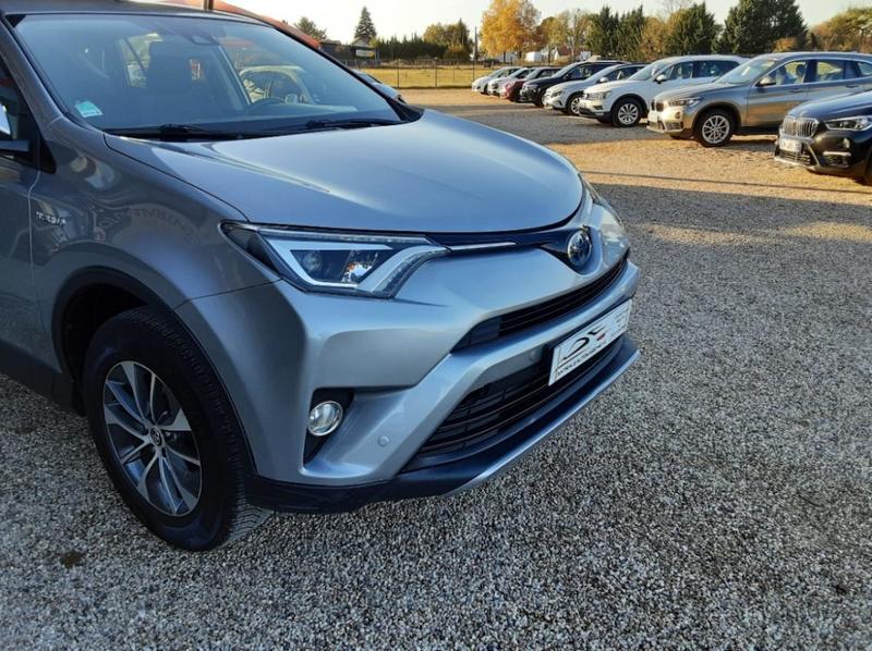 Toyota Rav4 Hybride 197ch Awd Dynamic