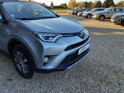 Toyota Rav4 Hybride 197ch Awd Dynamic