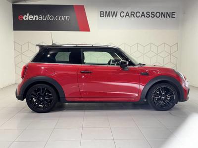 Mini Mini Hatch 3 Portes Cooper 136 ch Dkg7 Finition John Works