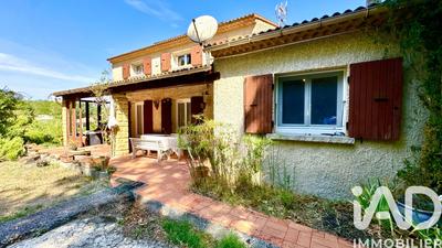 Maison - 166 m² - 6 pièces