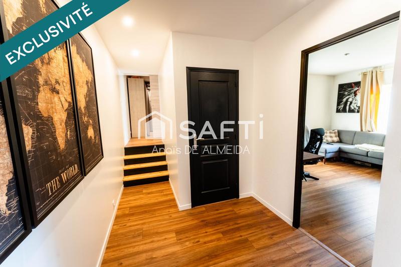 Maison - 159 m² - 4 pièces