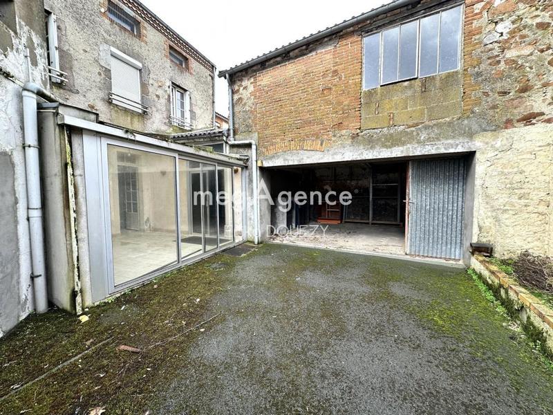 Maison - 178 m² - 7 pièces