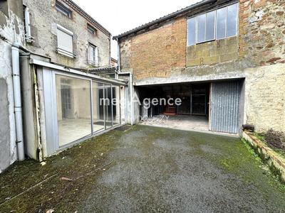 Maison - 178 m² - 7 pièces