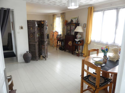 Maison - 71 m² - 4 pièces