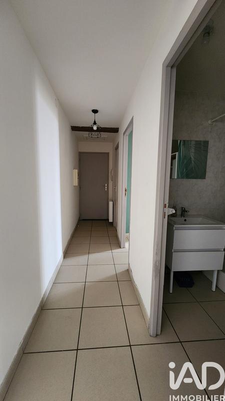 Appartement - 41 m² - 2 pièces