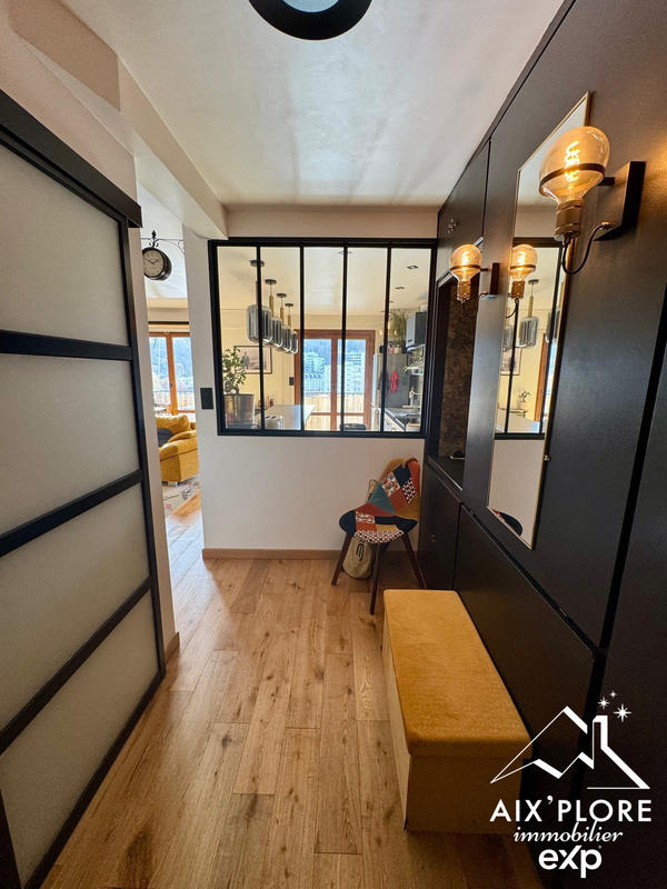 Appartement - 49 m² - 2 pièces