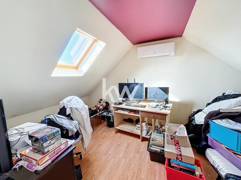 Maison - 113 m² - 6 pièces