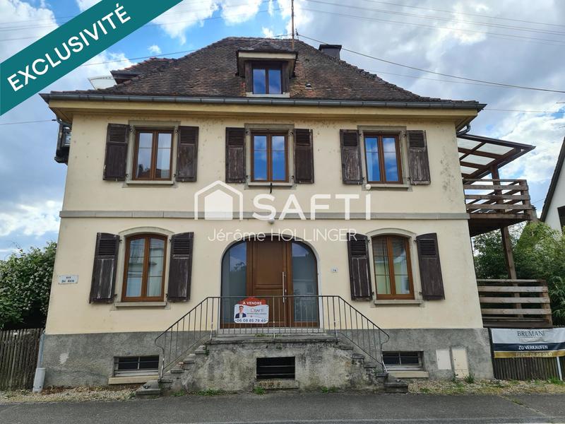 Maison - 174 m² - 7 pièces