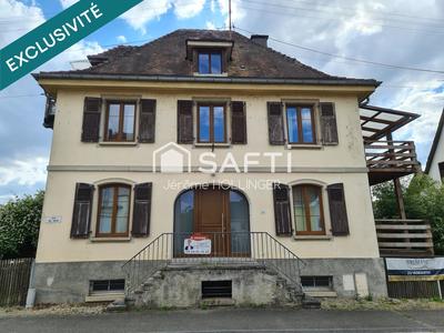 Maison - 174 m² - 7 pièces