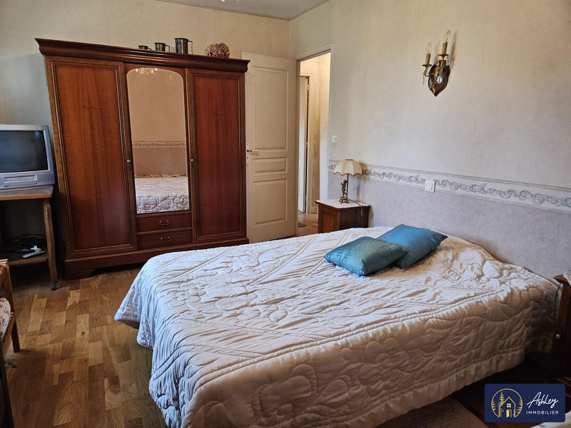 Maison ancienne - 156 m² - 7 pièces