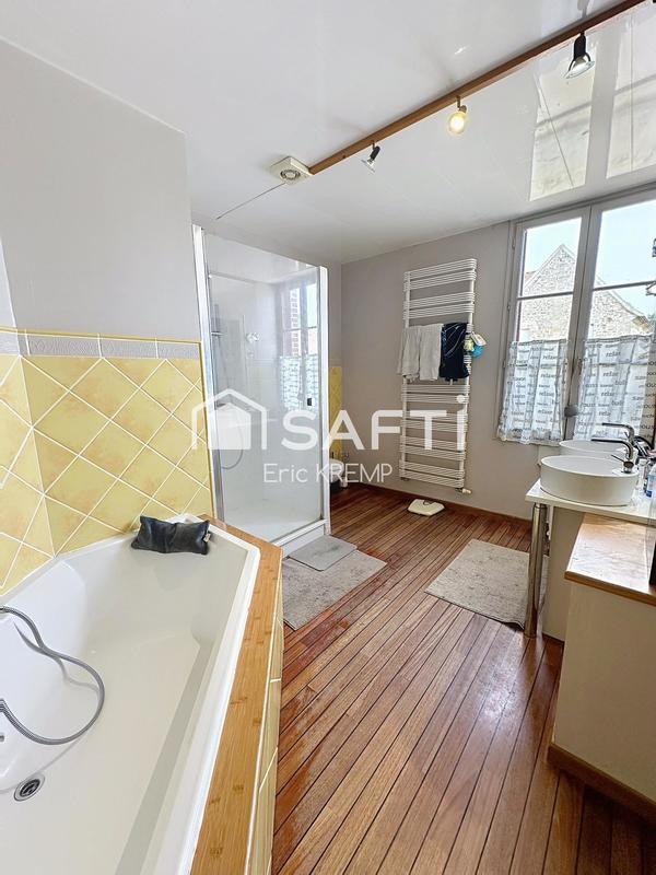 Maison - 176 m² - 6 pièces