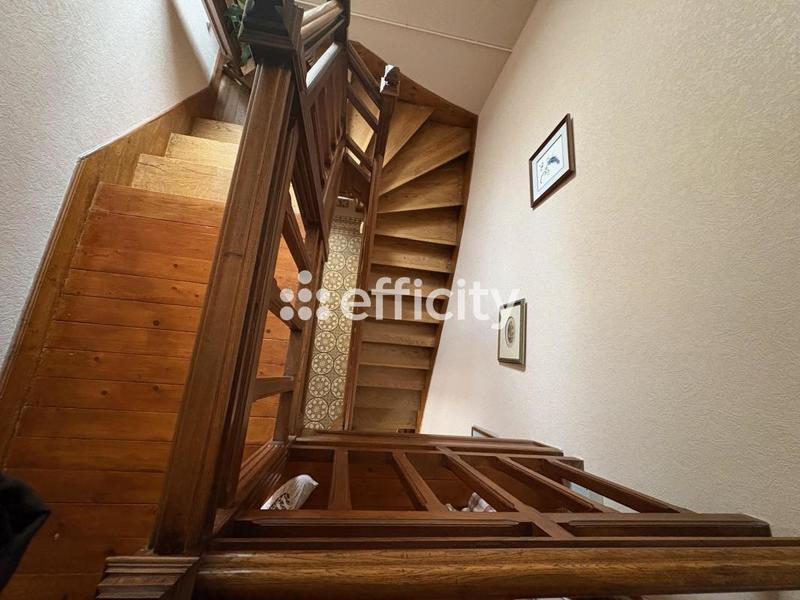 Maison - 134 m² - 6 pièces