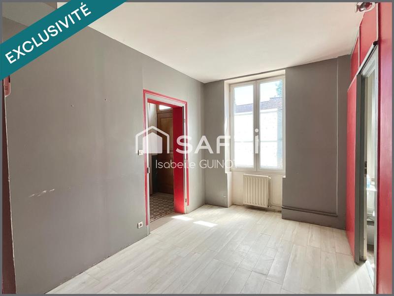 Maison - 129 m² - 7 pièces